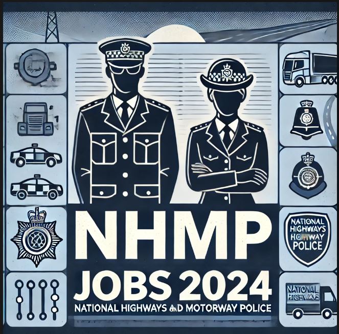 NHMP Jobs 2024 - Submit Application Form Online